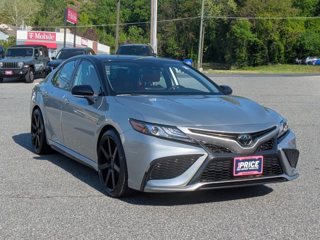 Used 2023 Toyota Camry XSE w/ Blackout Package (TMS) AWD/4WD image 3