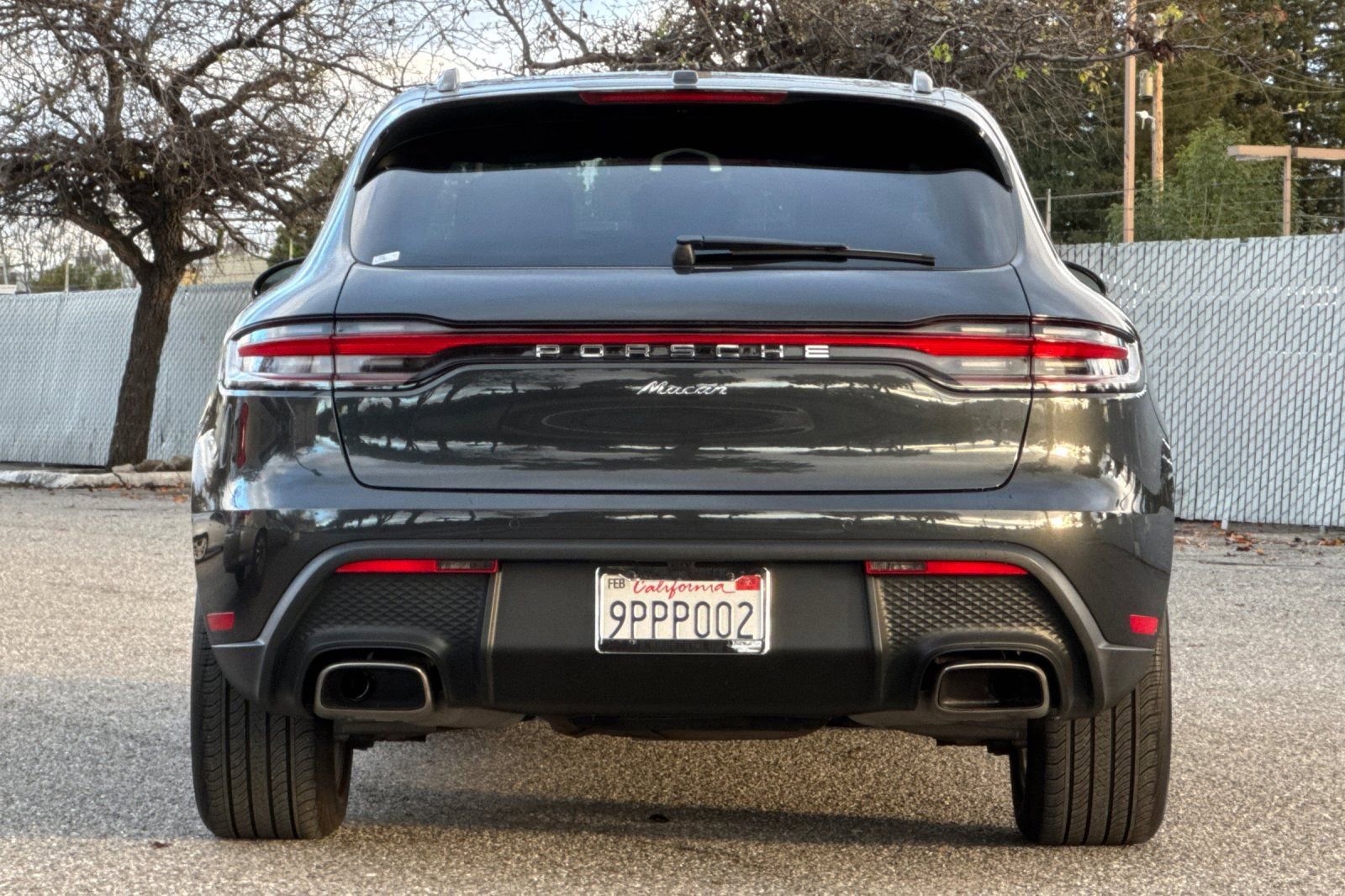 Used 2024 Porsche Macan image 5