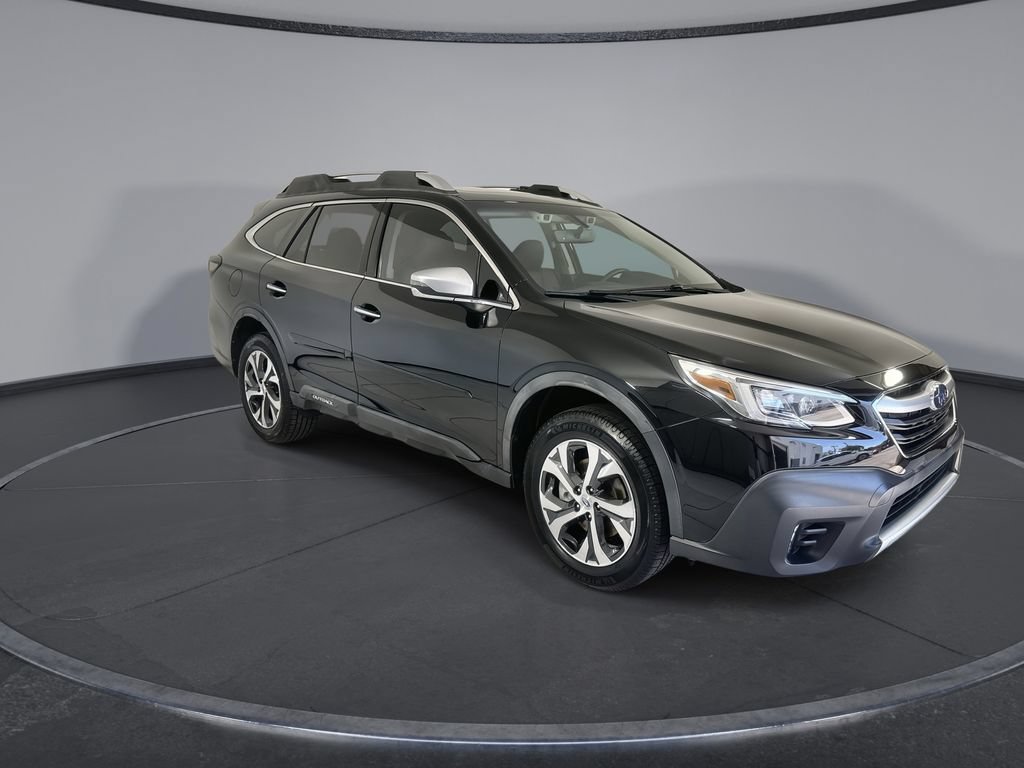 Used 2020 Subaru Outback Touring XT AWD/4WD video 2