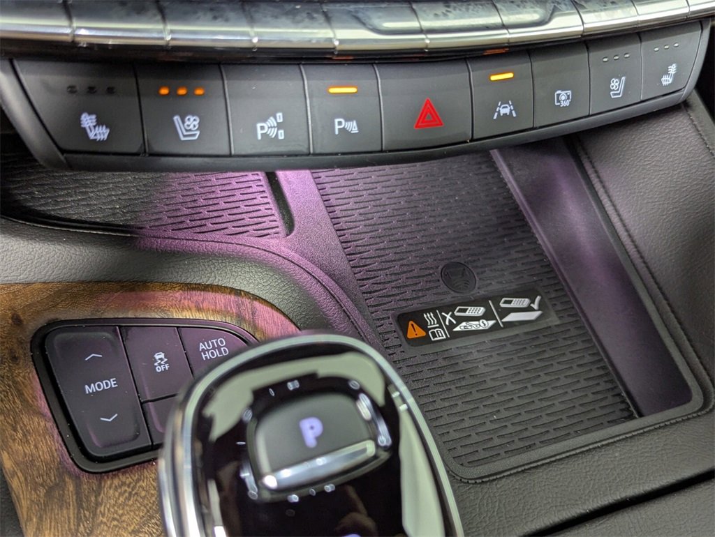 Used 2025 Cadillac CT5 Premium Luxury image 22