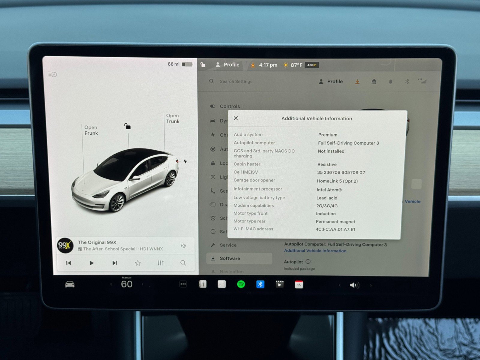 Used 2018 Tesla Model 3 Long Range image 32
