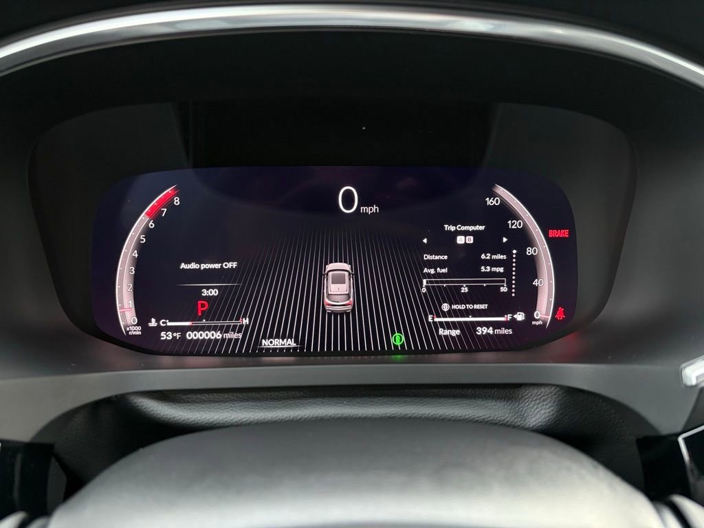 New 2026 Acura MDX Type S image 20