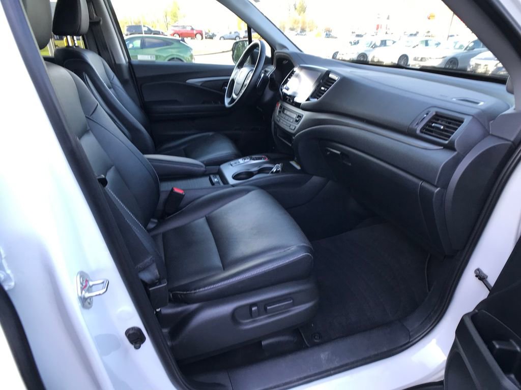 Certified 2023 Honda Ridgeline RTL-E image 14