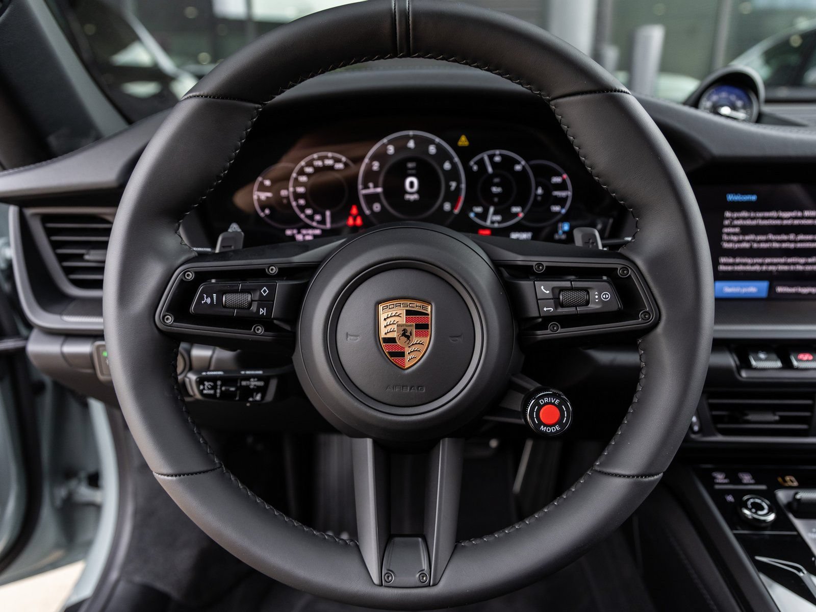 Certified 2026 Porsche 911 Carrera 4S AWD/4WD image 30