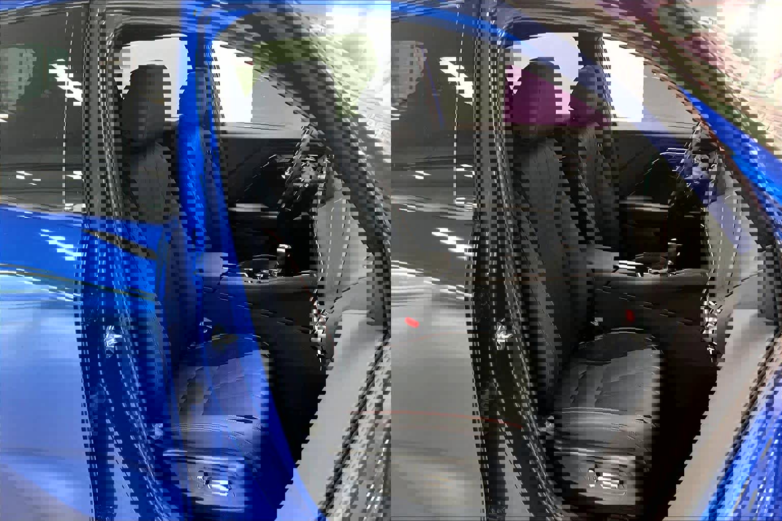 Used 2025 Acura ADX A-Spec image 12