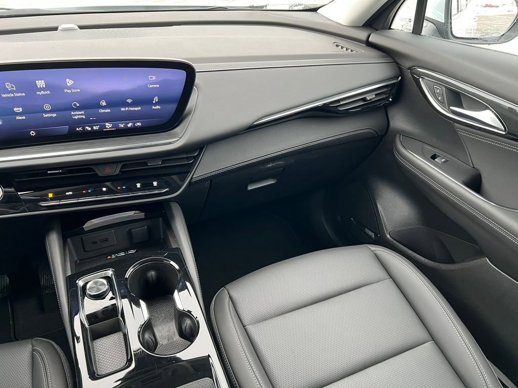 New 2025 Buick Envision Preferred image 34