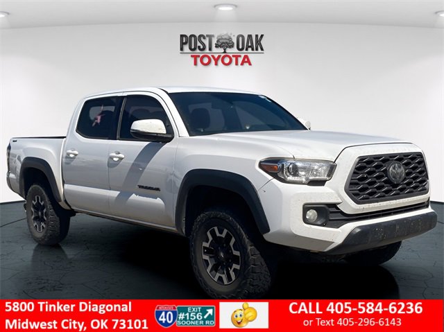 Used 2020 Toyota Tacoma TRD Off-Road