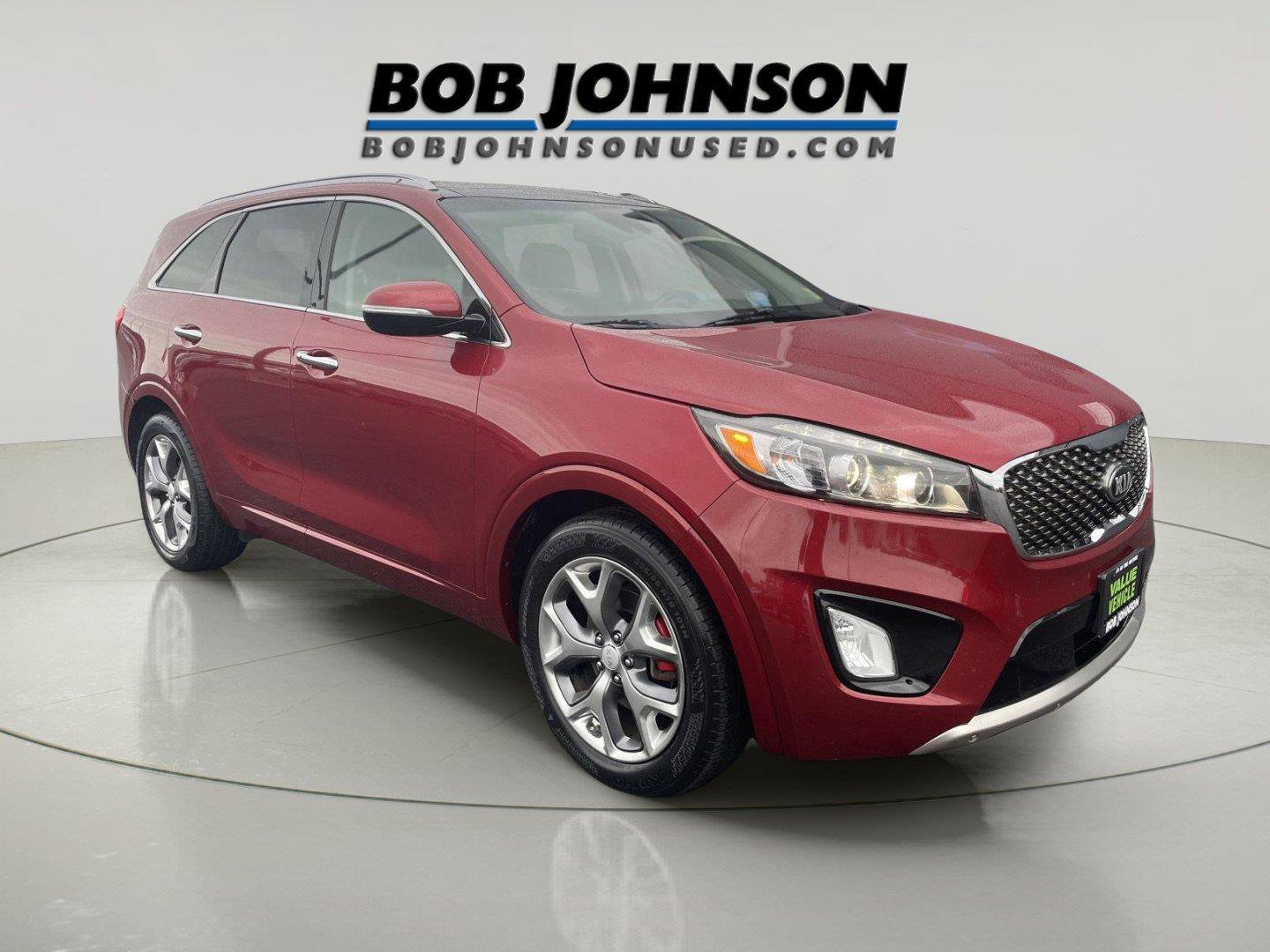 Used 2017 Kia Sorento SX FWD image 1