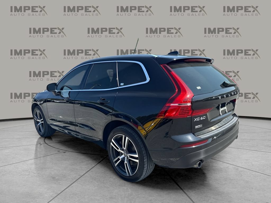 Used 2018 Volvo XC60 T6 Momentum w/ Convenience Package AWD/4WD image 3