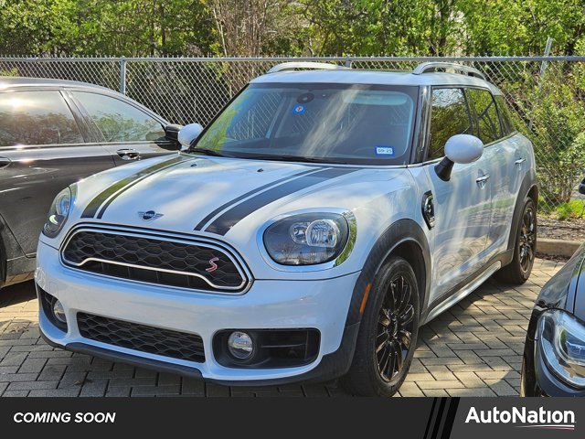 Used 2019 MINI Cooper Countryman S image 1