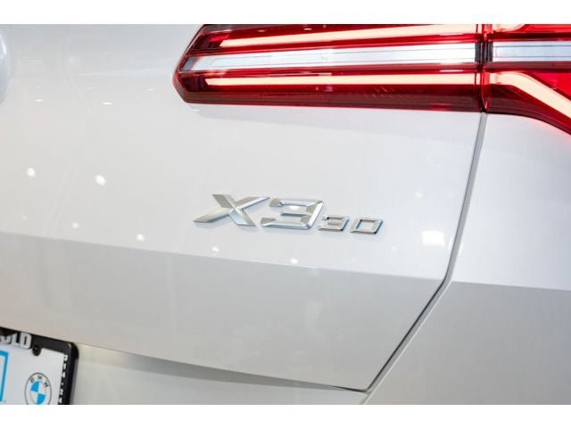 New 2026 BMW X3 xDrive30i w/ Premium Package AWD/4WD image 40