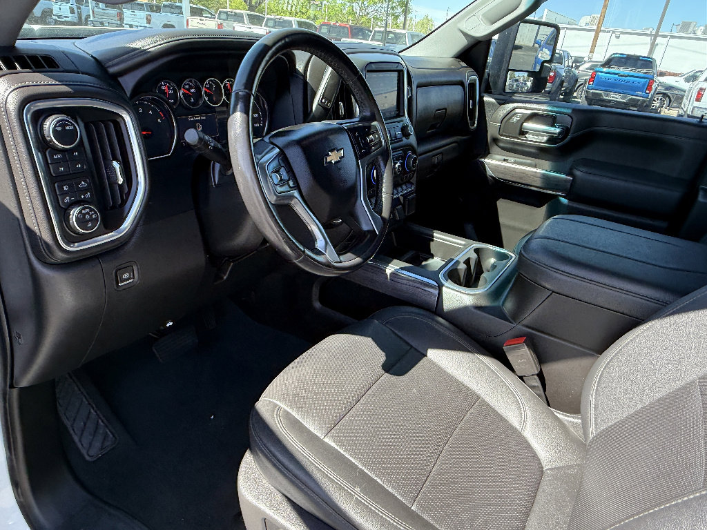 Used 2023 Chevrolet Silverado 2500 LTZ AWD/4WD image 10