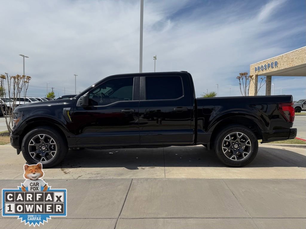 Used 2024 Ford F150 STX image 9