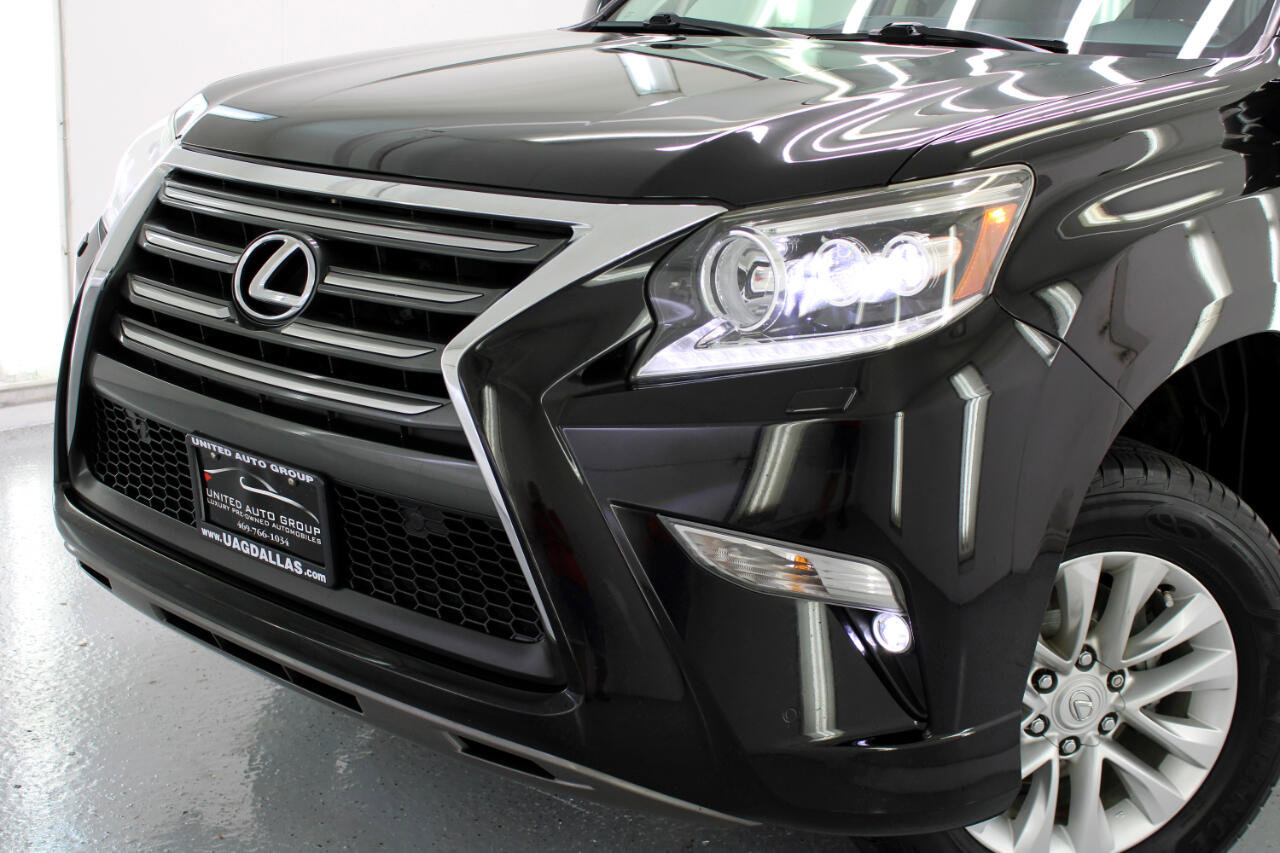 Used 2016 Lexus GX 460 w/ Premium Package image 21