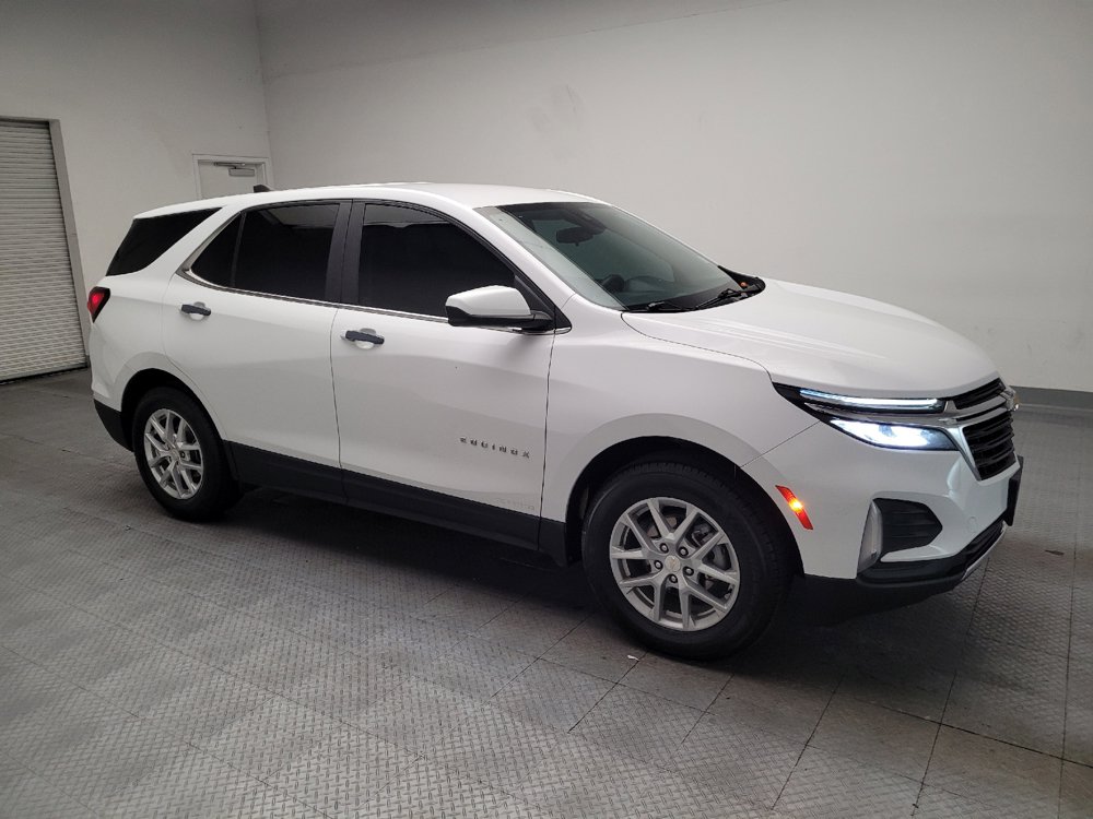 Used 2022 Chevrolet Equinox LT FWD image 11