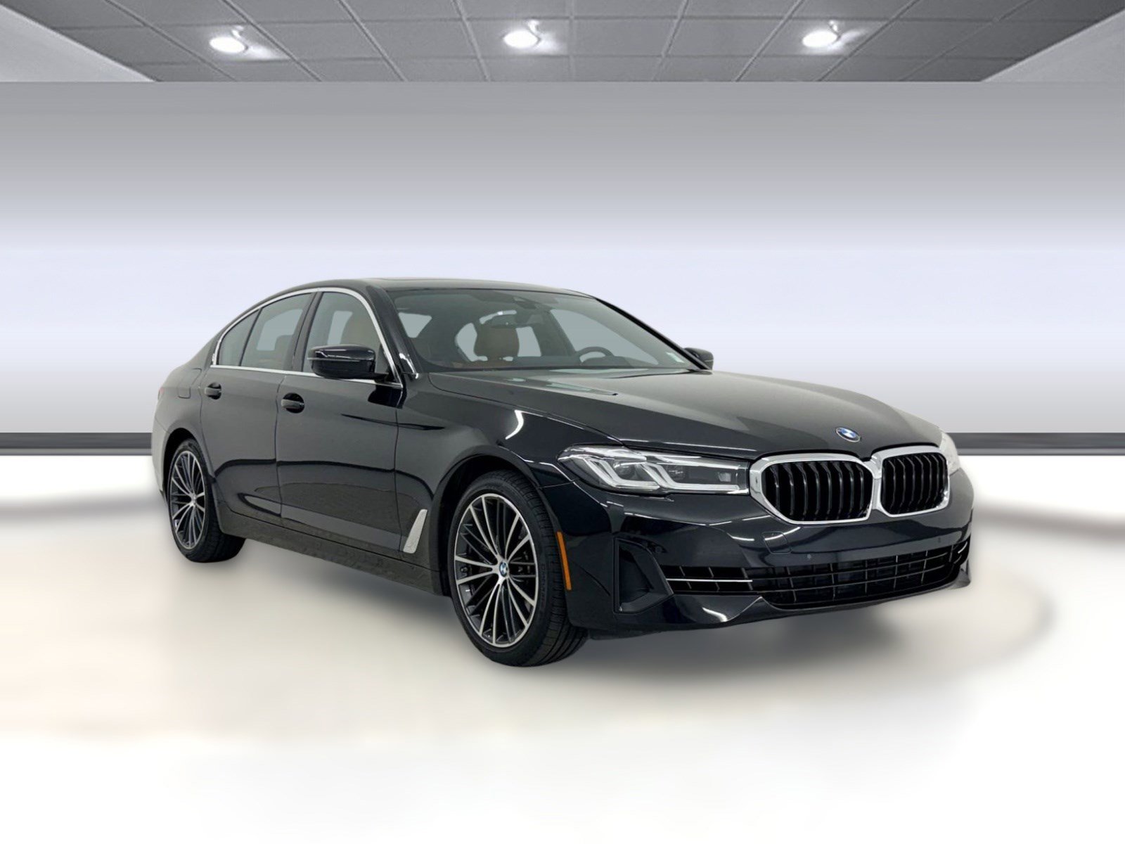 Certified 2022 BMW 540i w/ M Sport Package RWD image 7