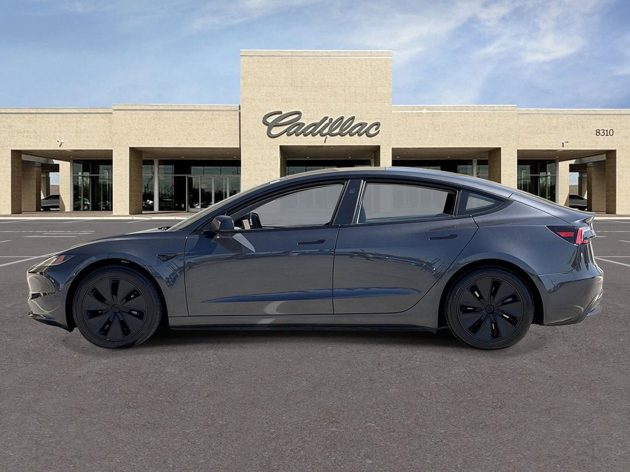 Used 2024 Tesla Model 3 Long Range RWD image 8