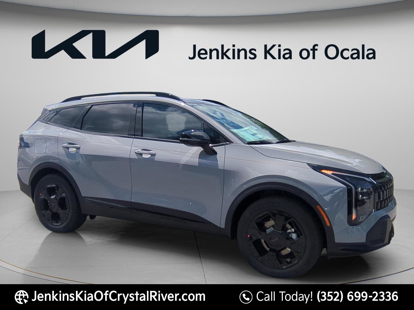 New 2026 Kia Sportage X-Line