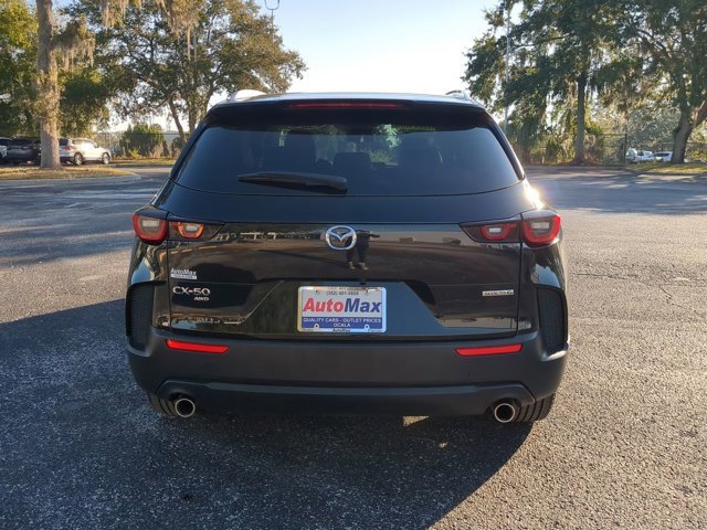 Used 2025 MAZDA CX-50 AWD 2.5 S w/ Preferred Package image 5