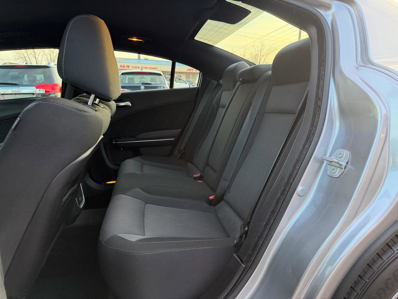 Used 2016 Dodge Charger SXT AWD/4WD image 13