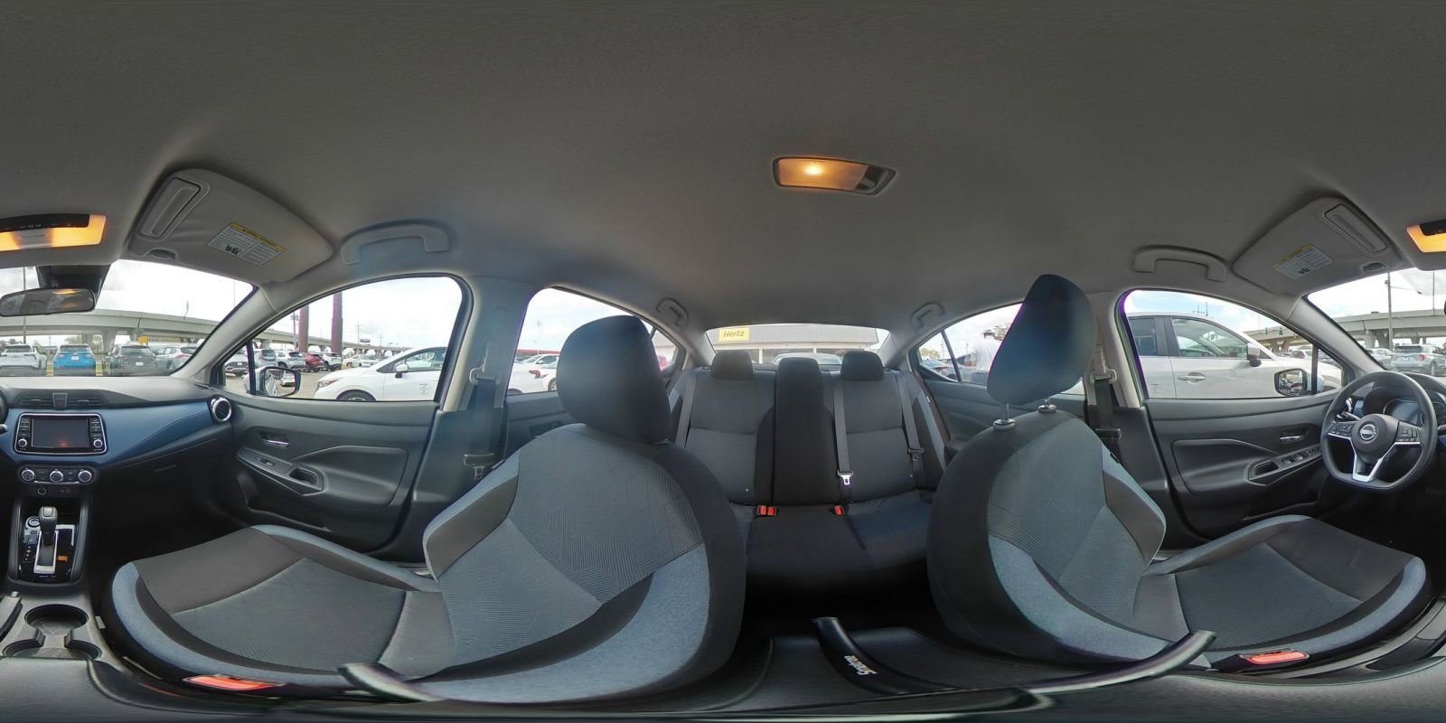 Used 2025 Nissan Versa SV image 35