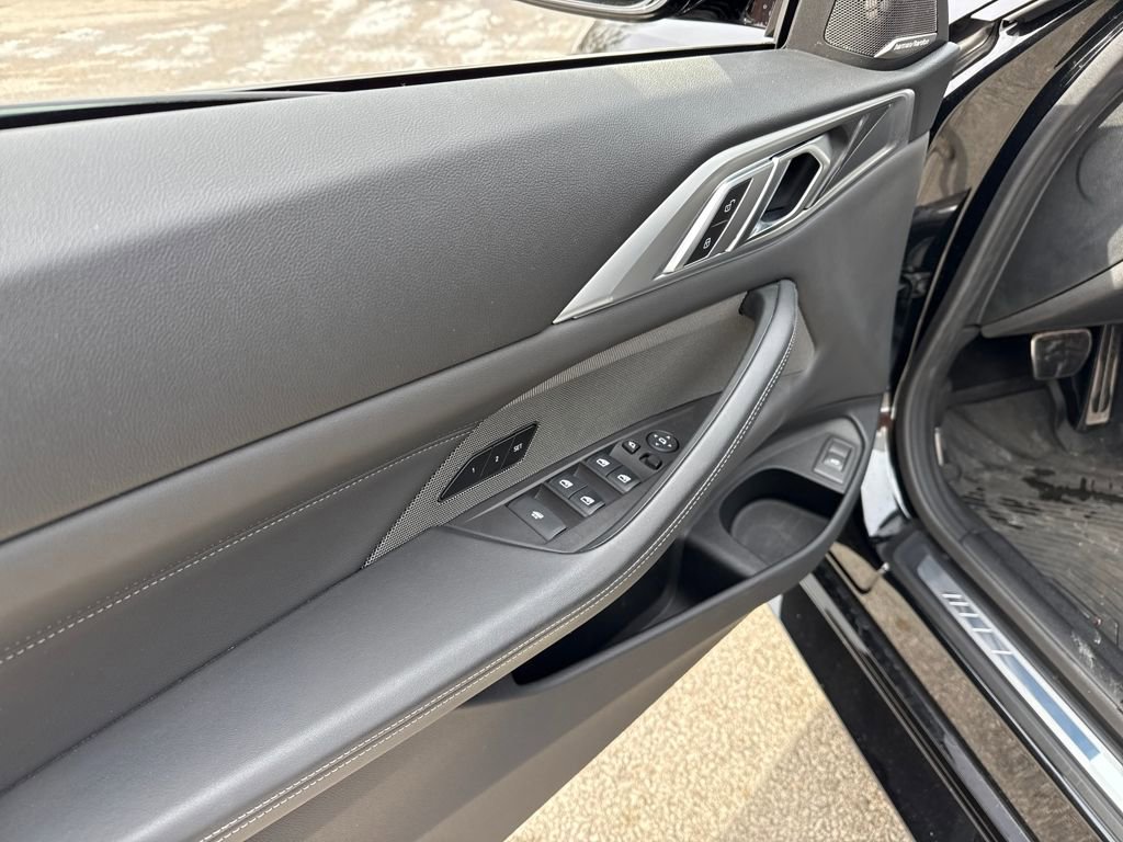 New 2025 BMW M4 xDrive Competition image 12