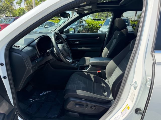 Certified 2023 Honda CR-V Sport image 11