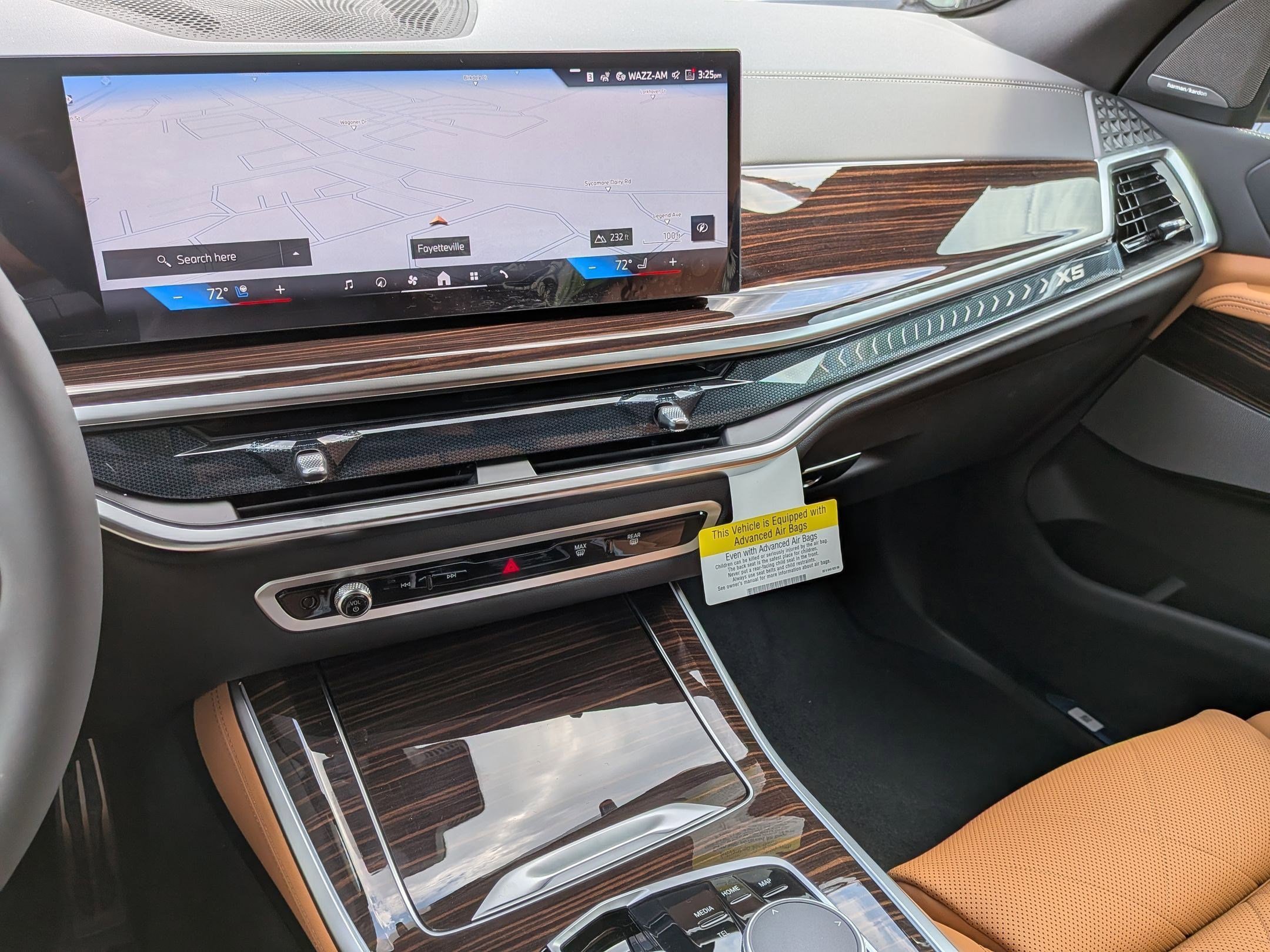 New 2026 BMW X5 xDrive40i w/ M Sport Package AWD/4WD image 22