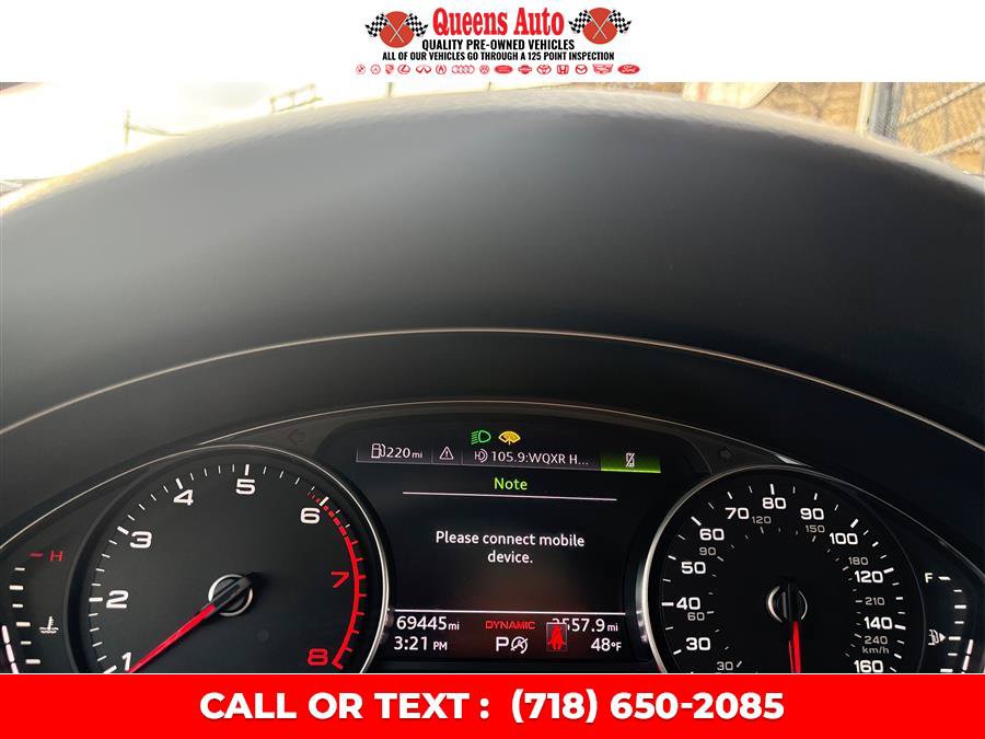Used 2022 Audi A5 2.0T Premium w/ Convenience Package AWD/4WD image 20