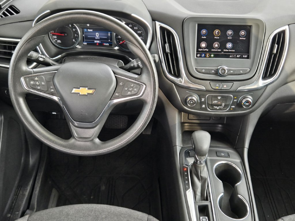 Used 2023 Chevrolet Equinox LT w/ LPO, Floor Liner Package AWD/4WD image 26