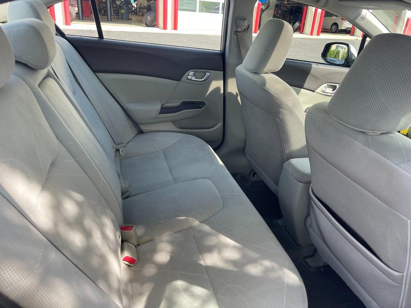 Used 2012 Honda Civic EX image 13
