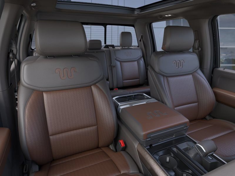 New 2026 Ford F150 King Ranch w/ Equipment Group 601A High AWD/4WD image 10