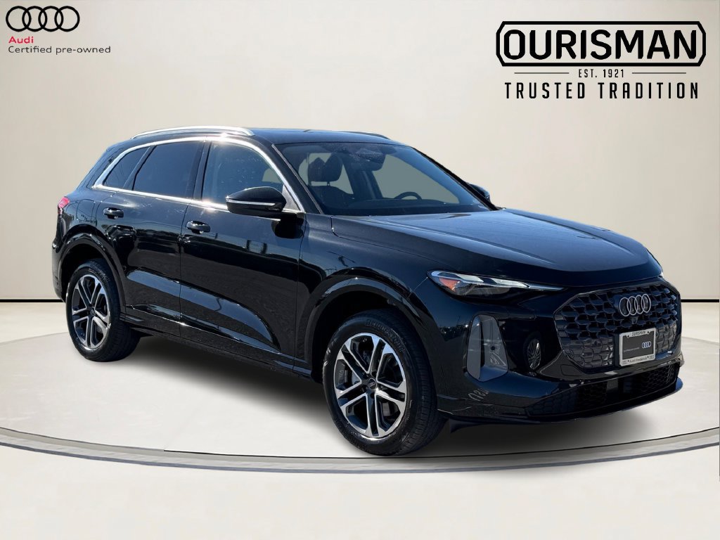 Certified 2025 Audi Q5 Premium w/ Convenience Package