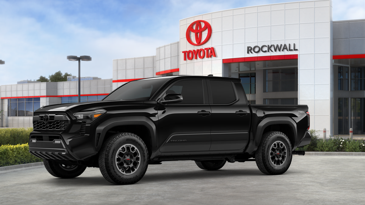 New 2026 Toyota Tacoma TRD Off-Road AWD/4WD image 27