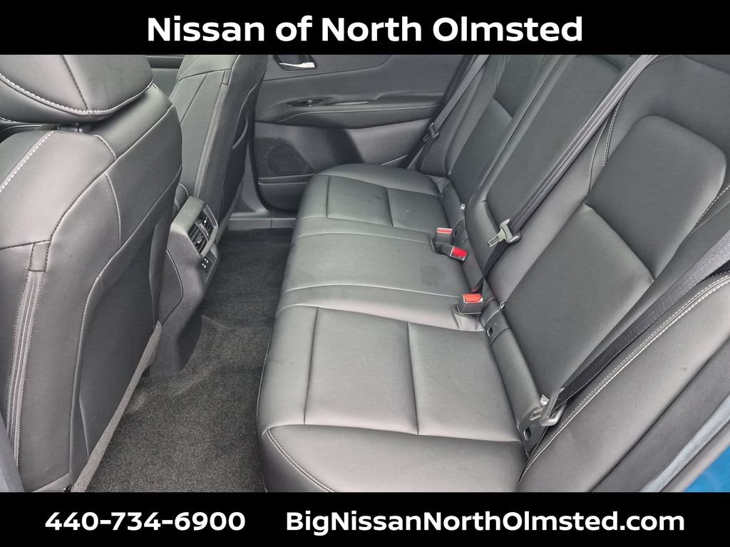 Certified 2025 Nissan Murano SL AWD/4WD image 25