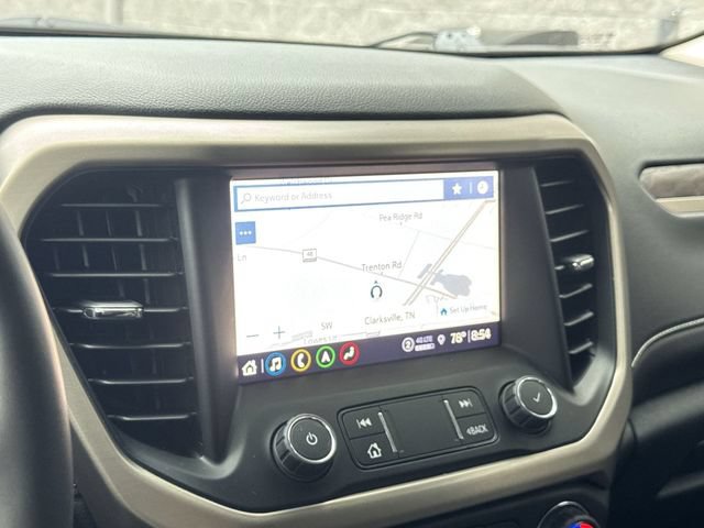 Used 2023 GMC Acadia Denali w/ Black Diamond Edition FWD image 21