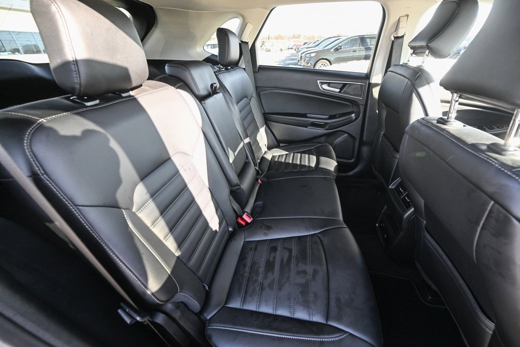 Used 2024 Ford Edge SEL w/ Convenience Package image 29