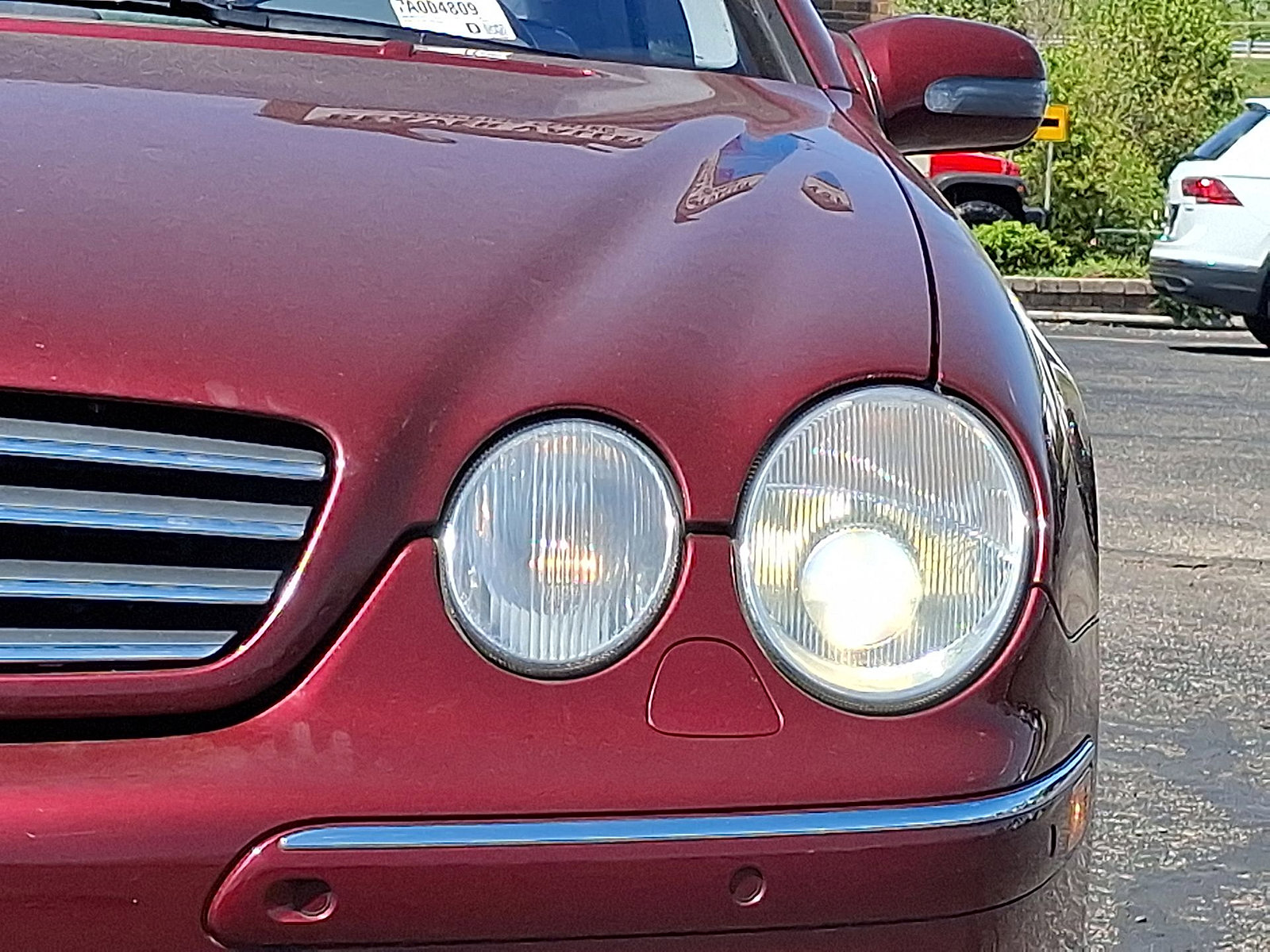 Used 2000 Mercedes-Benz CL 500 image 27