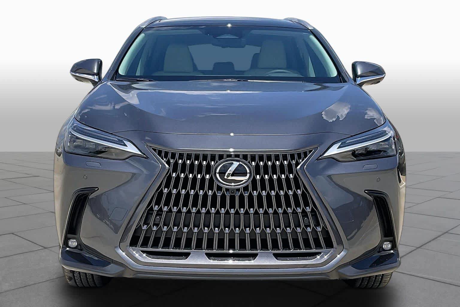New 2026 Lexus NX 350 AWD w/ Luxury Package image 2