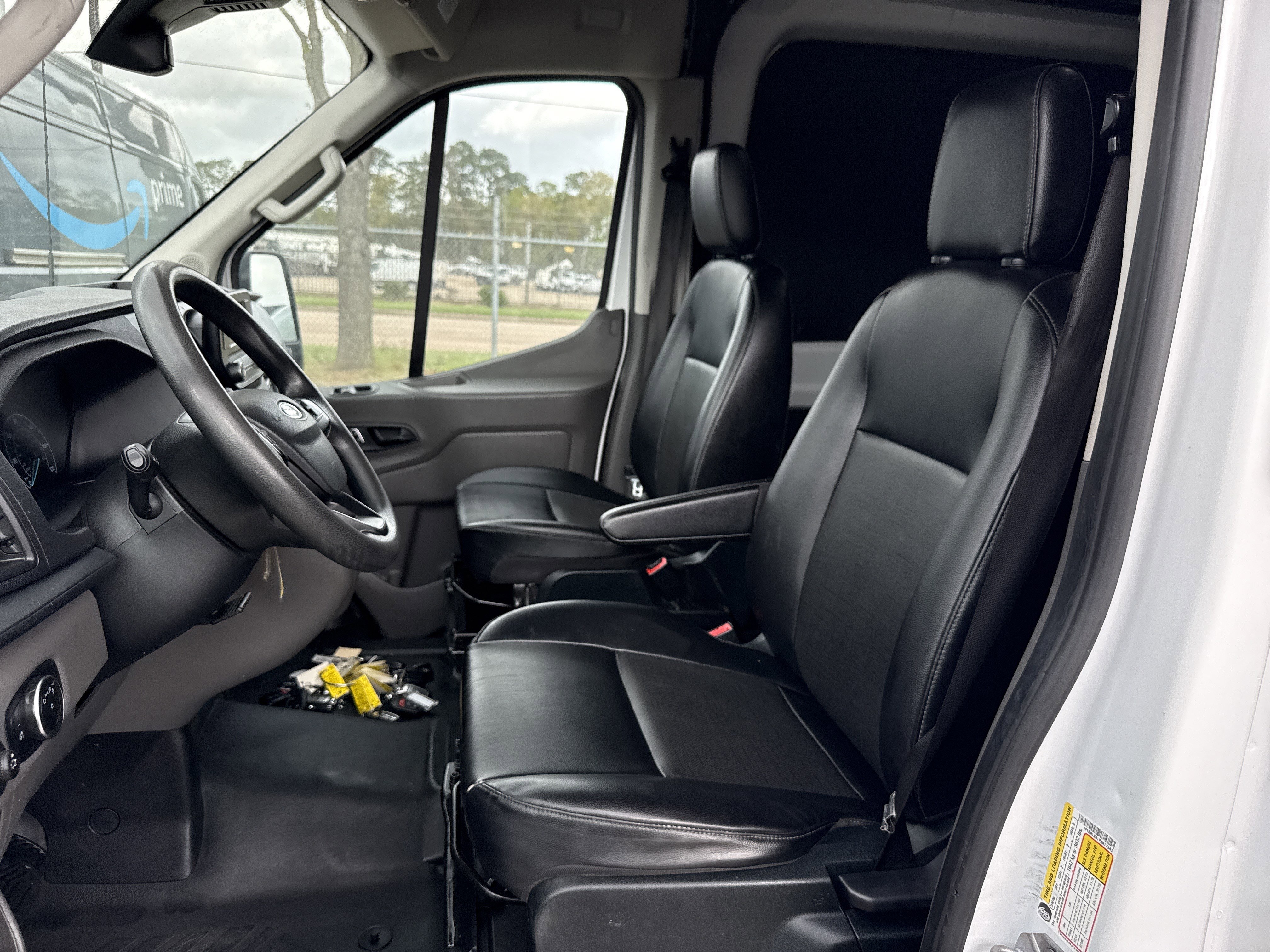 Used 2023 Ford Transit 250 Base w/ Load Area Protection Package image 10