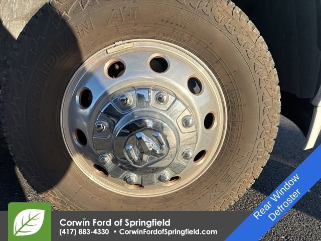 Used 2023 RAM 3500 Laramie image 12