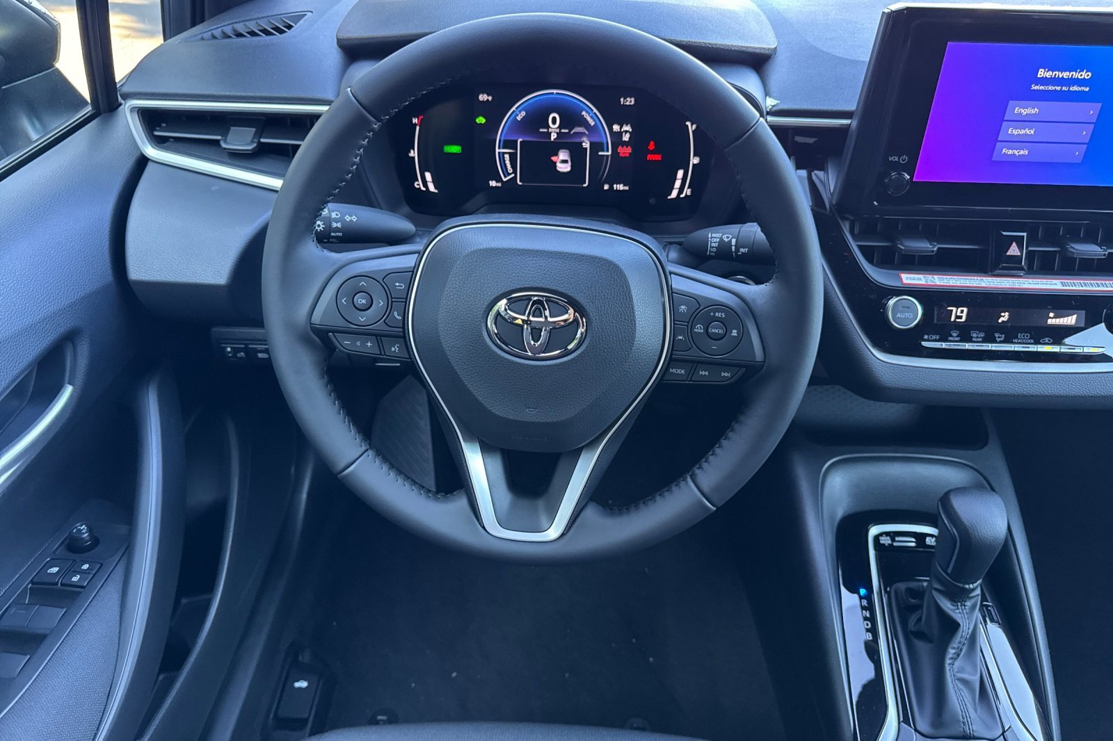 New 2026 Toyota Corolla SE image 16