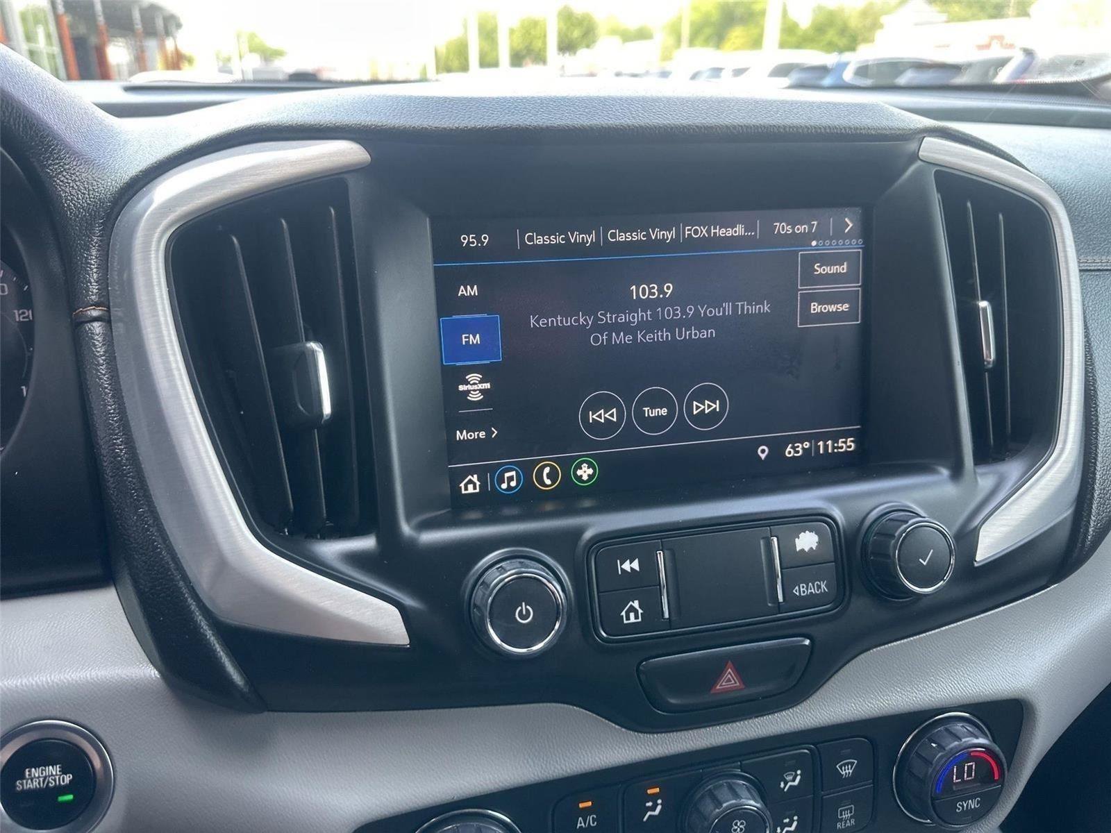 Used 2020 GMC Terrain SLT FWD image 30