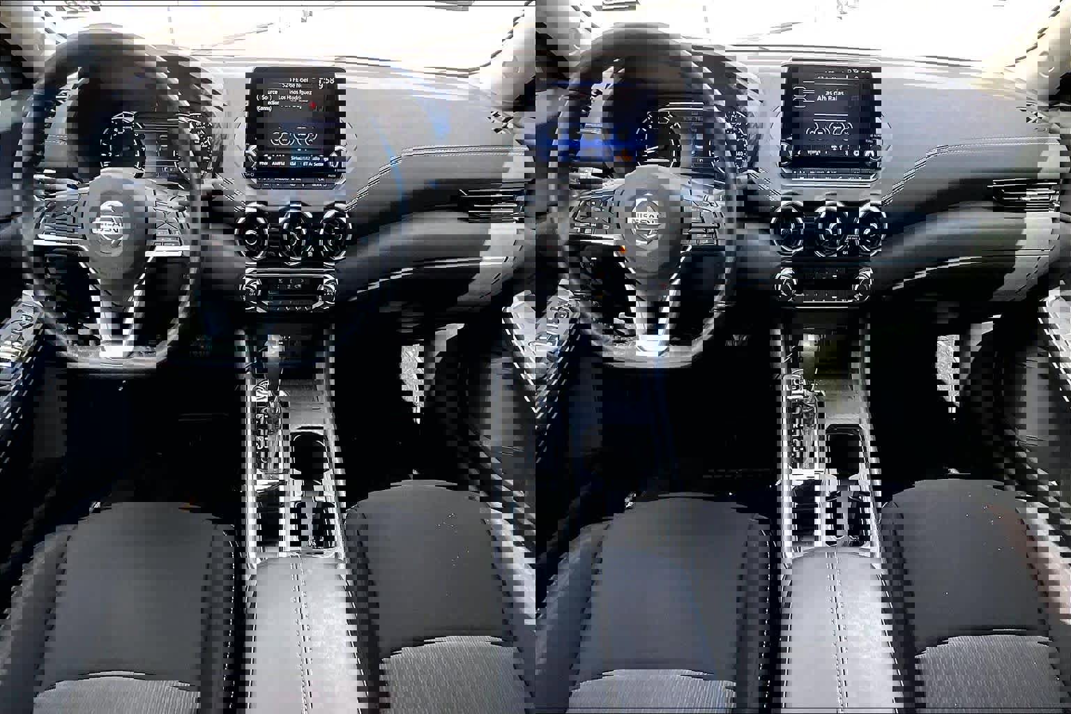 Certified 2023 Nissan Sentra SV w/ Trunk Package image 15