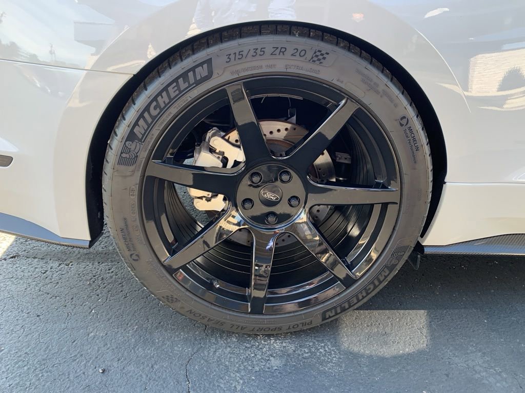 Used 2015 Ford Mustang GT Premium w/ GT Performance Package RWD image 18