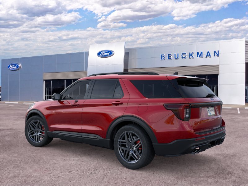 New 2026 Ford Explorer ST w/ Sun And Sound Package AWD/4WD image 6