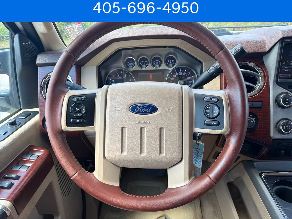 Used 2014 Ford F450 King Ranch AWD/4WD image 22