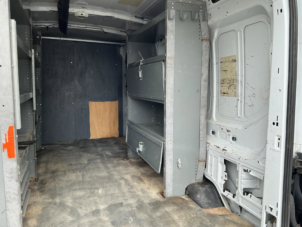 Used 2015 Ford Transit 350 148 Medium Roof image 16