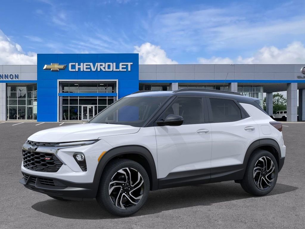 New 2026 Chevrolet TrailBlazer RS w/ Convenience Package FWD image 2