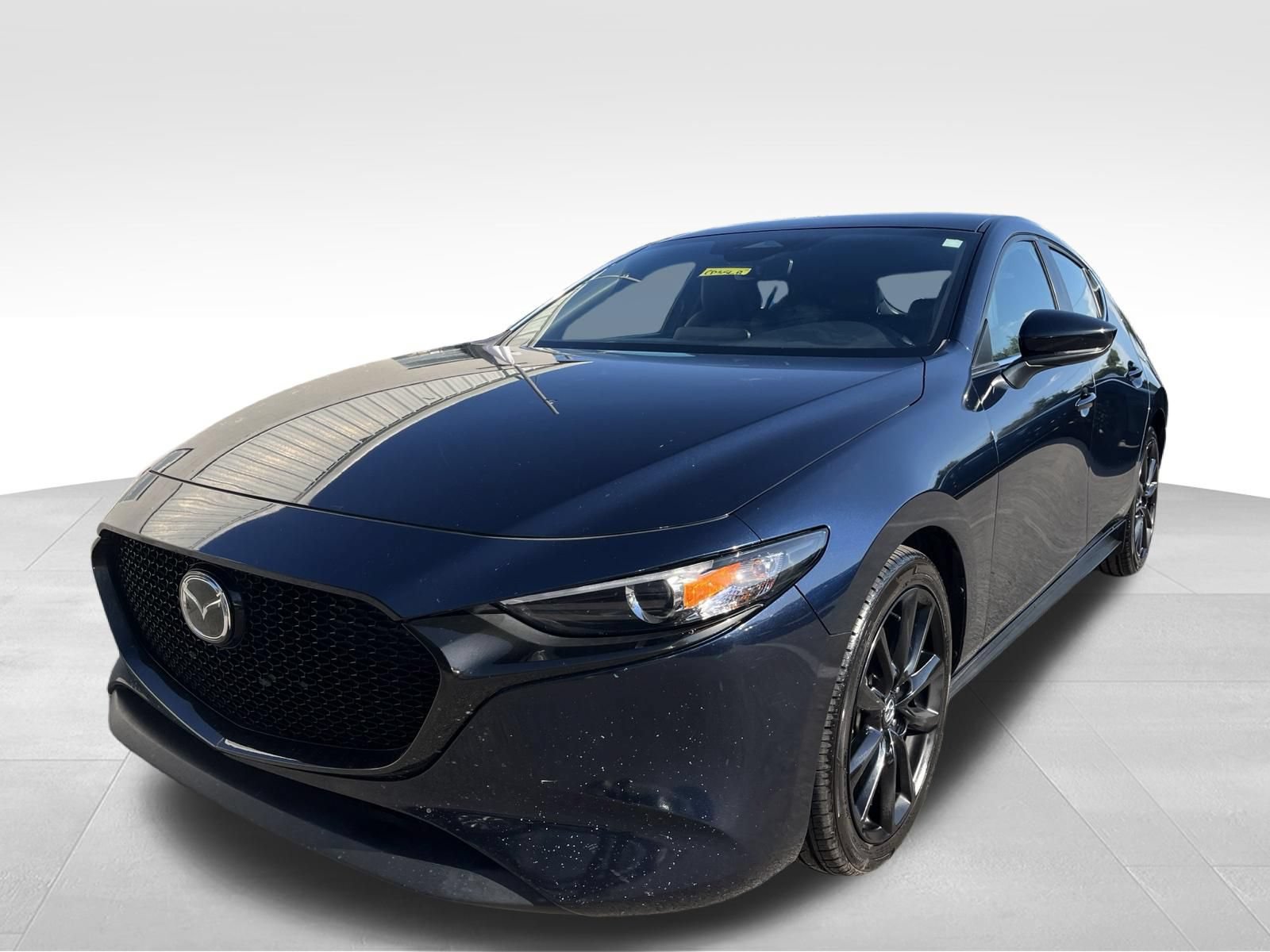 Certified 2024 MAZDA MAZDA3 s